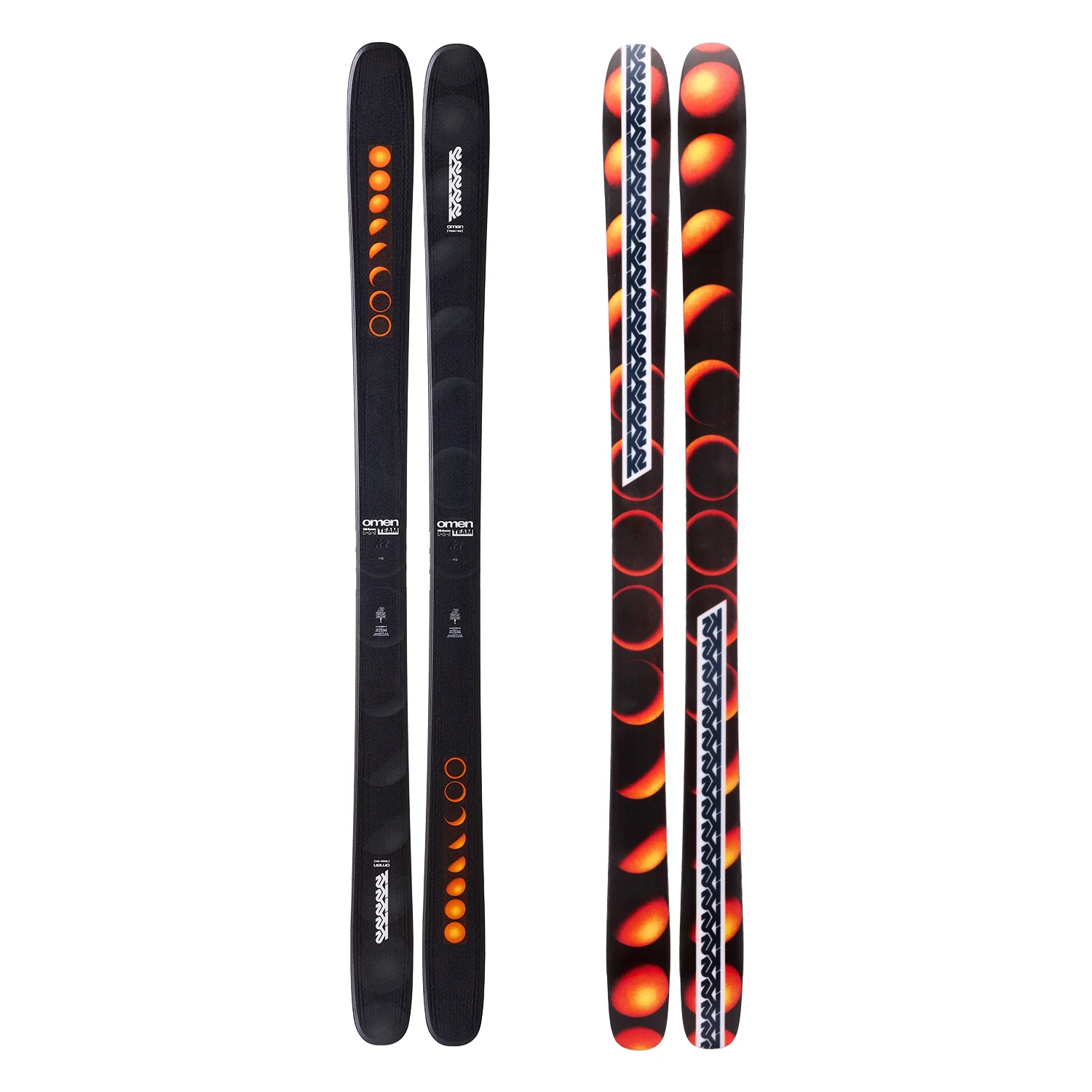 K2 Men's Omen Team Ski 2026