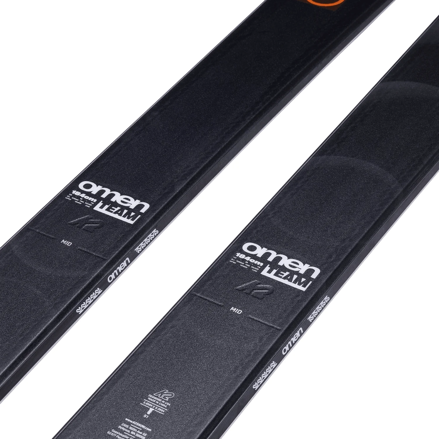 K2 Men's Omen Team Ski 2026 - Image 4