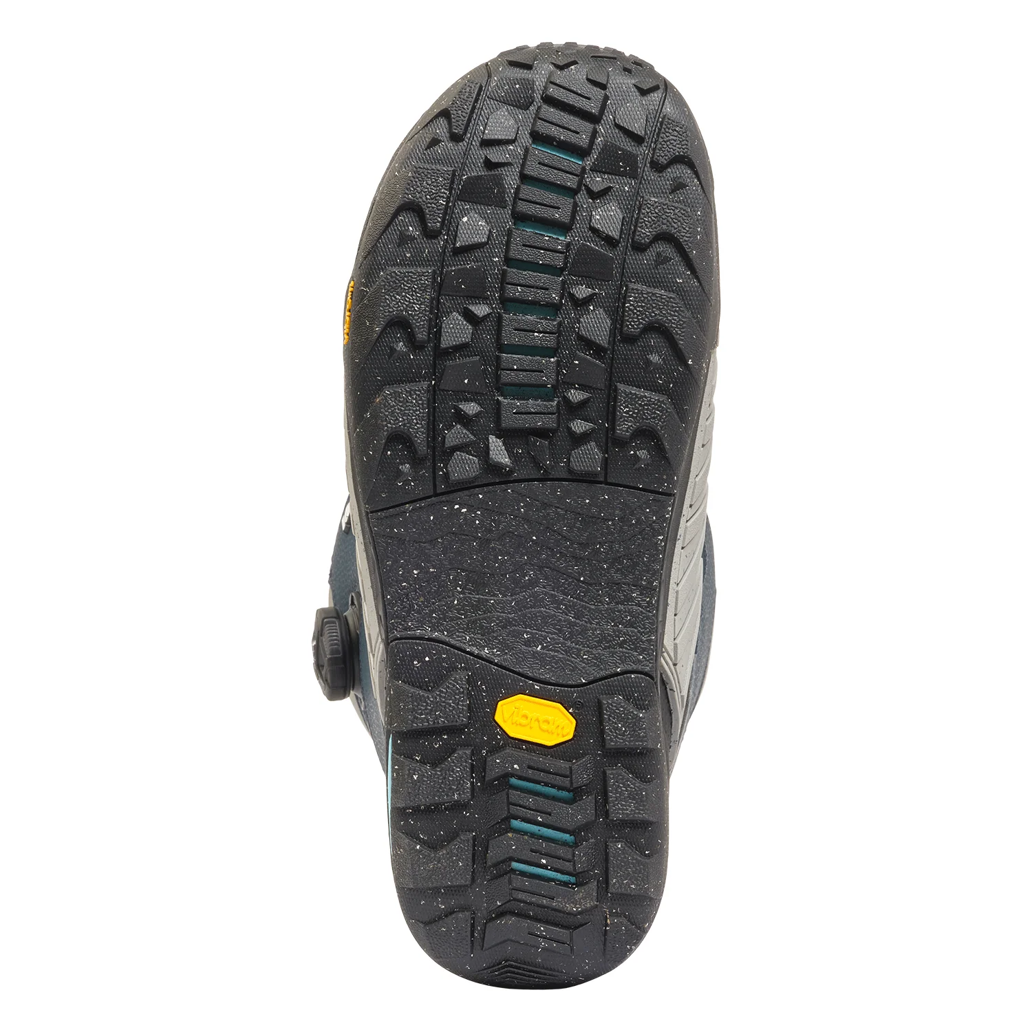 K2 Men's Orton Snowboard Boots 2025 Deep Blue - Image 6