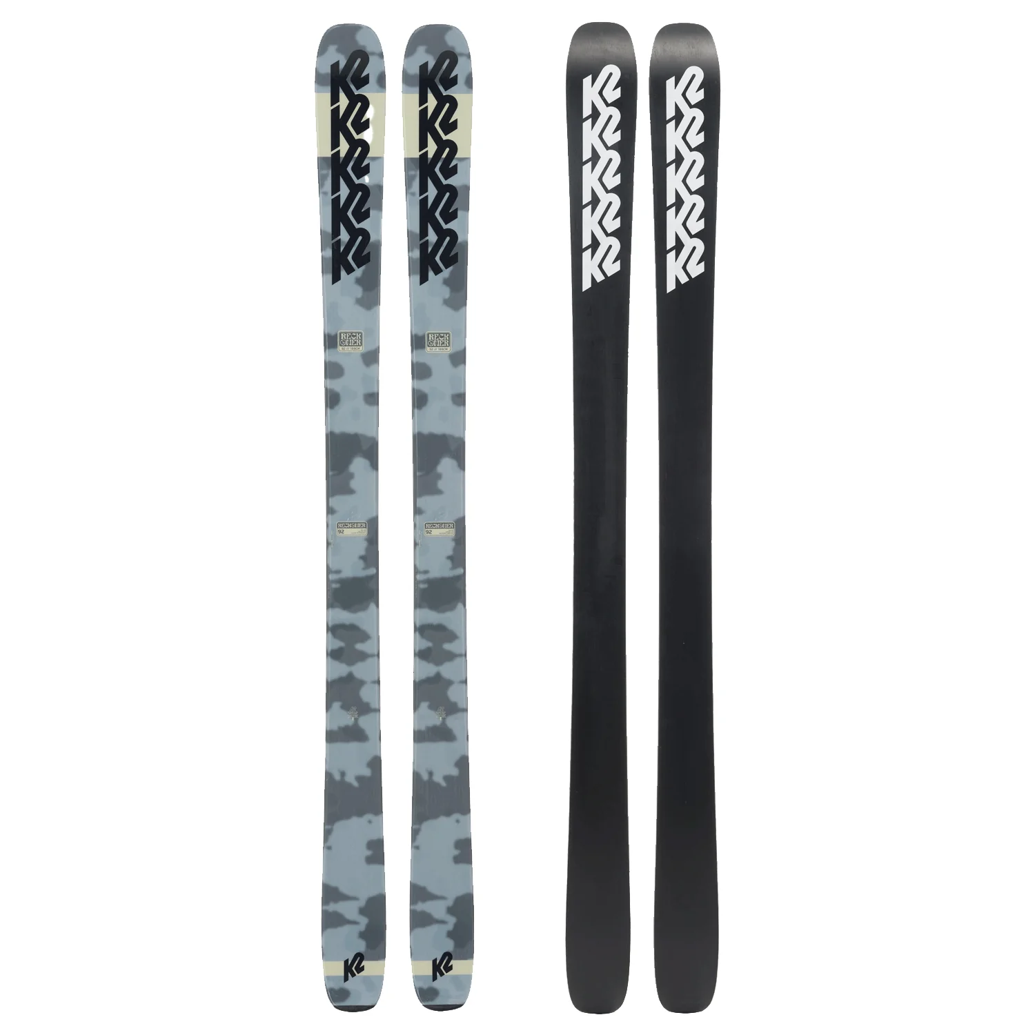 K2 Men's Reckoner 92 Ski 2024