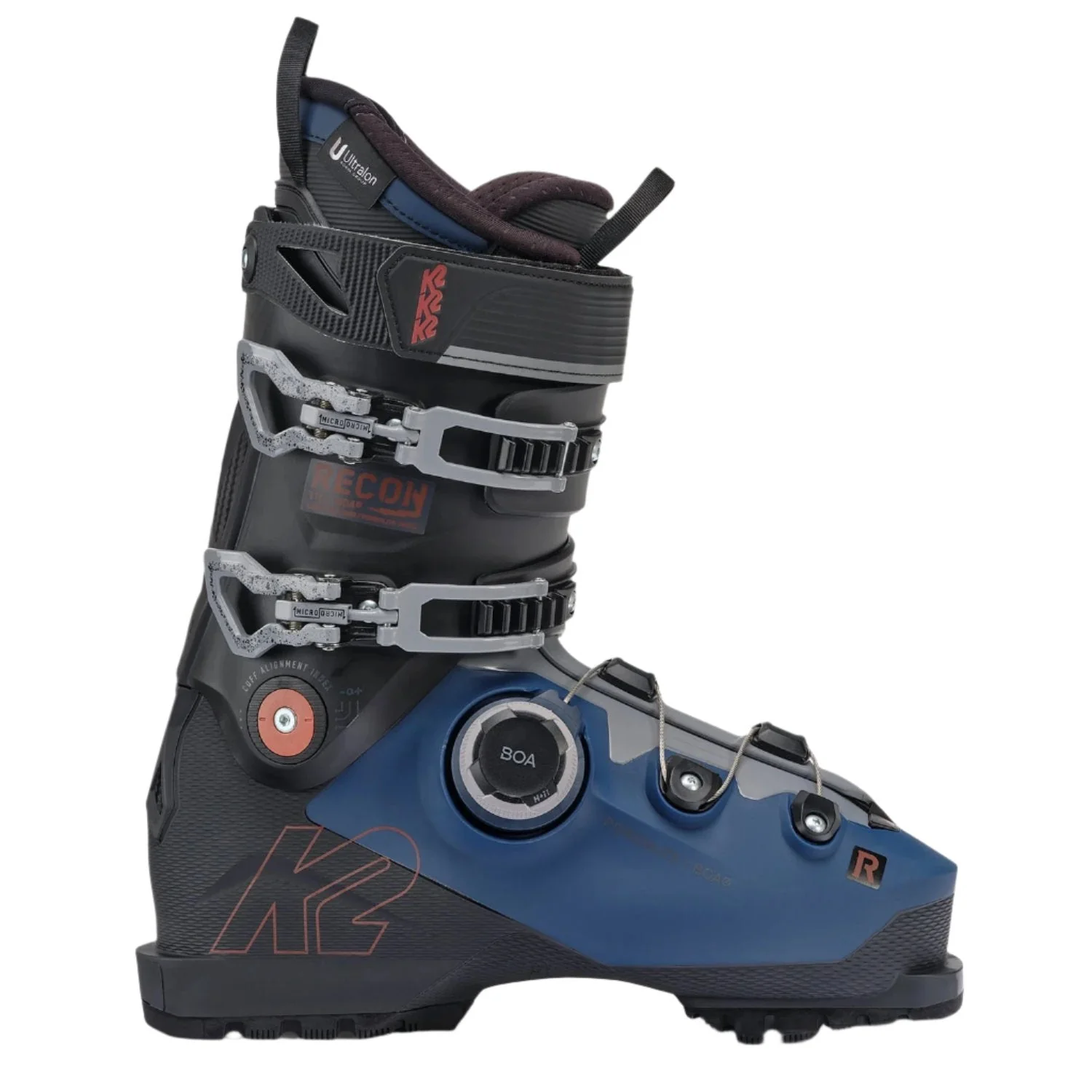 K2 Men's Recon 110 BOA Ski Boot 2025 - Image 2