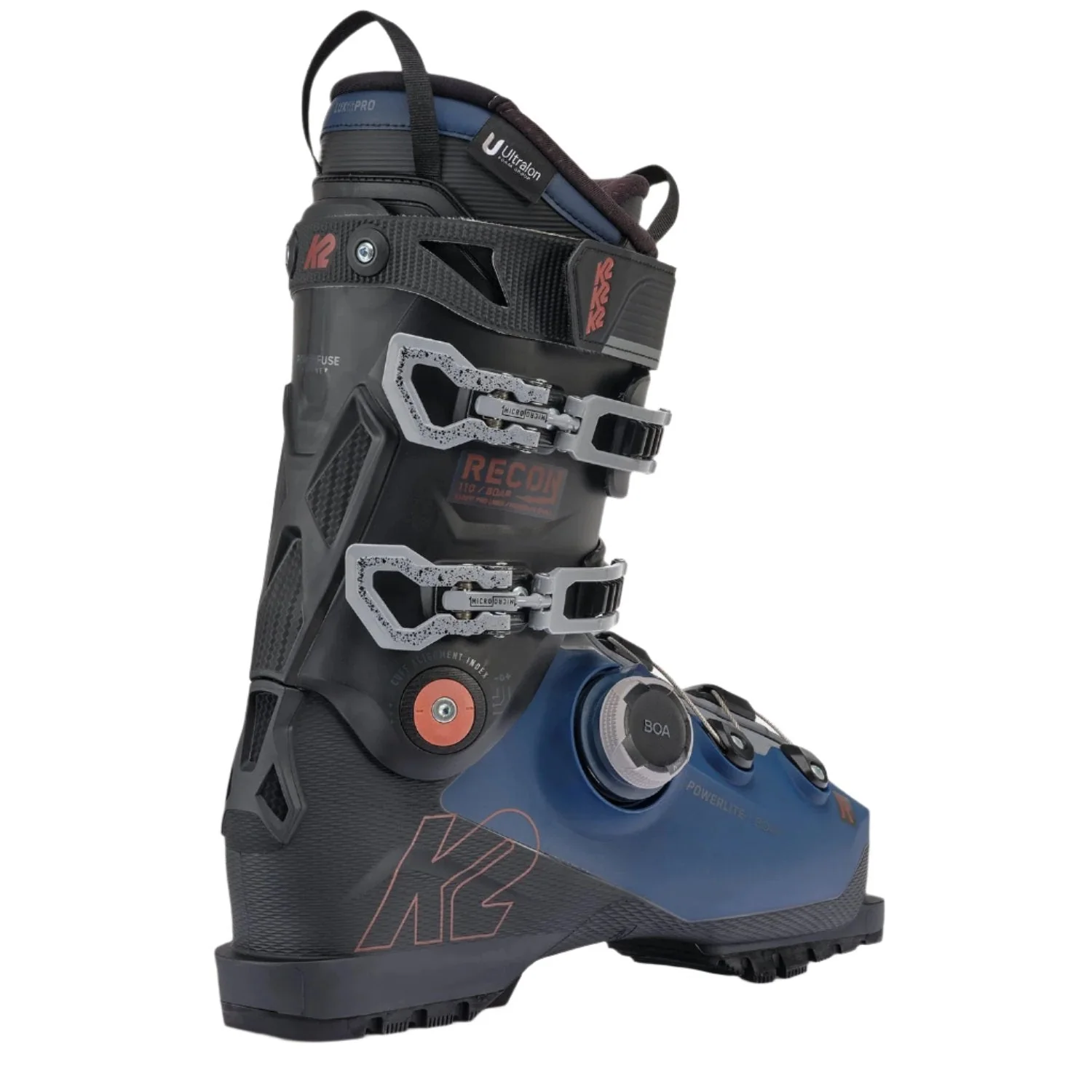 K2 Men's Recon 110 BOA Ski Boot 2025 - Image 3