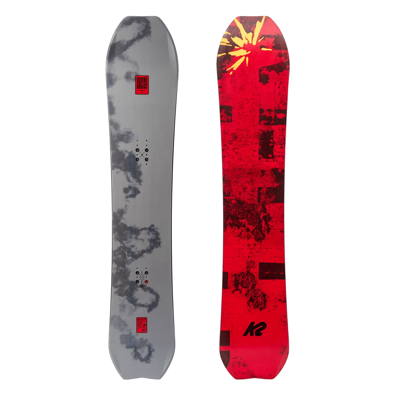 K2 Men's Sky Pilot Snowboard 2026