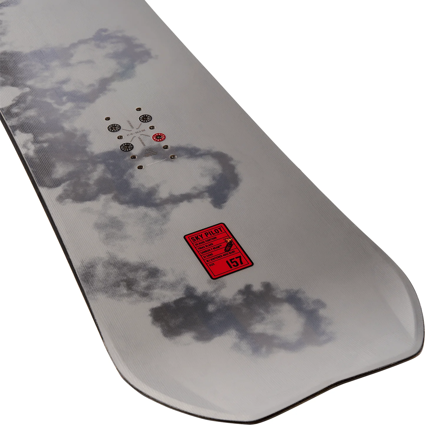 K2 Men's Sky Pilot Snowboard 2026 - Image 5