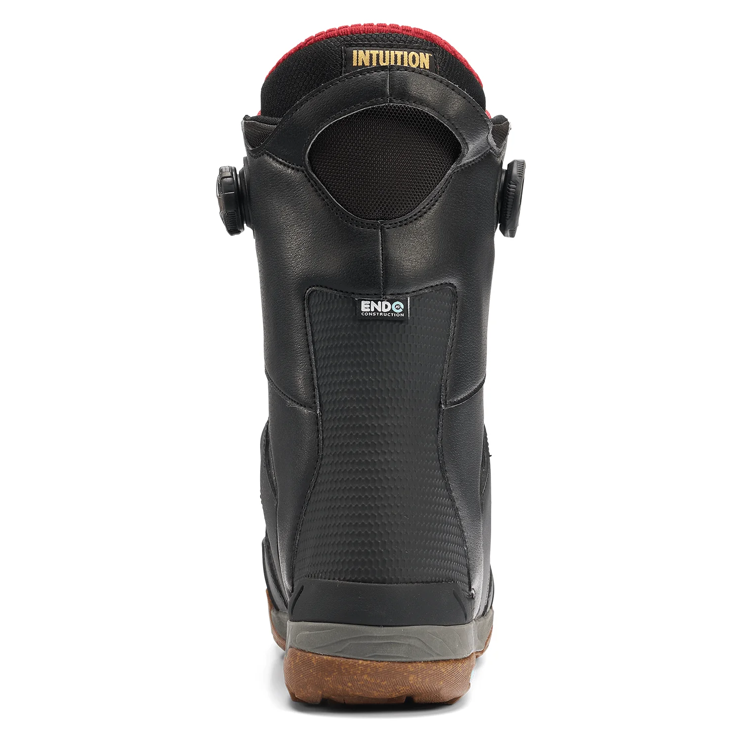 K2 Men's Thraxis Snowboard Boots 2026 Black - Image 4