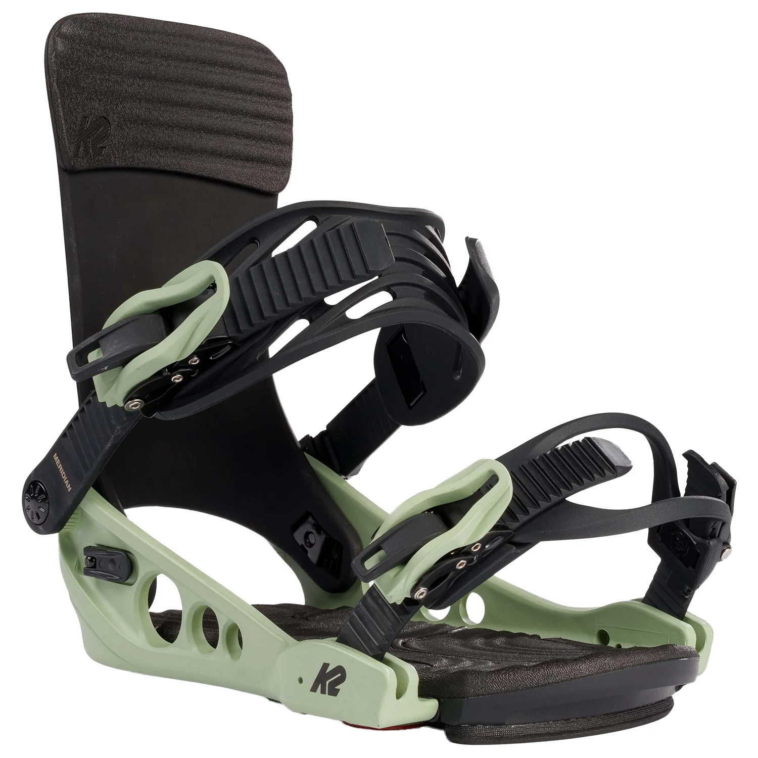 K2 Meridian Snowboard Bindings 2023 - Image 4
