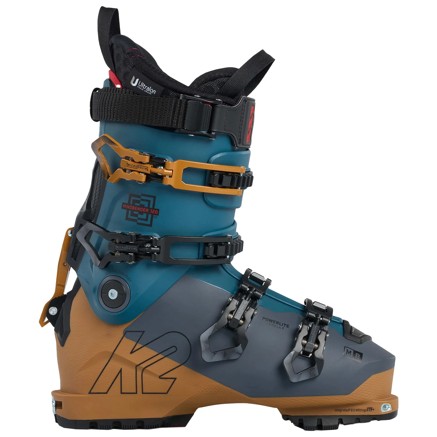 K2 Mindbender 120 MV Ski Boot 2023