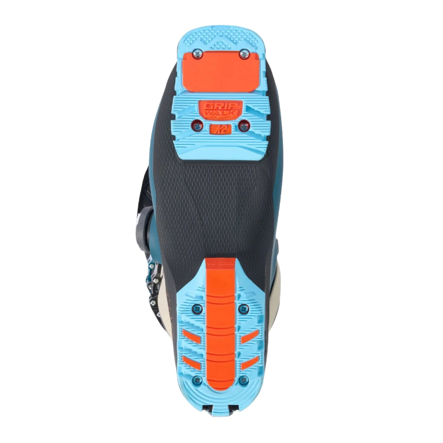 K2 Mindbender 130 BOA Ski Boot 2024 - Image 4