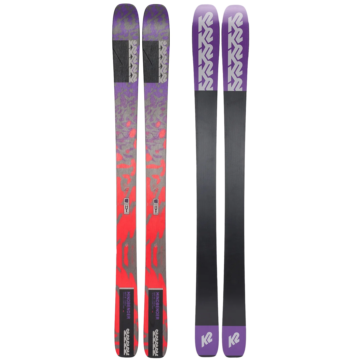 K2 Mindbender 99Ti W Ski 2023