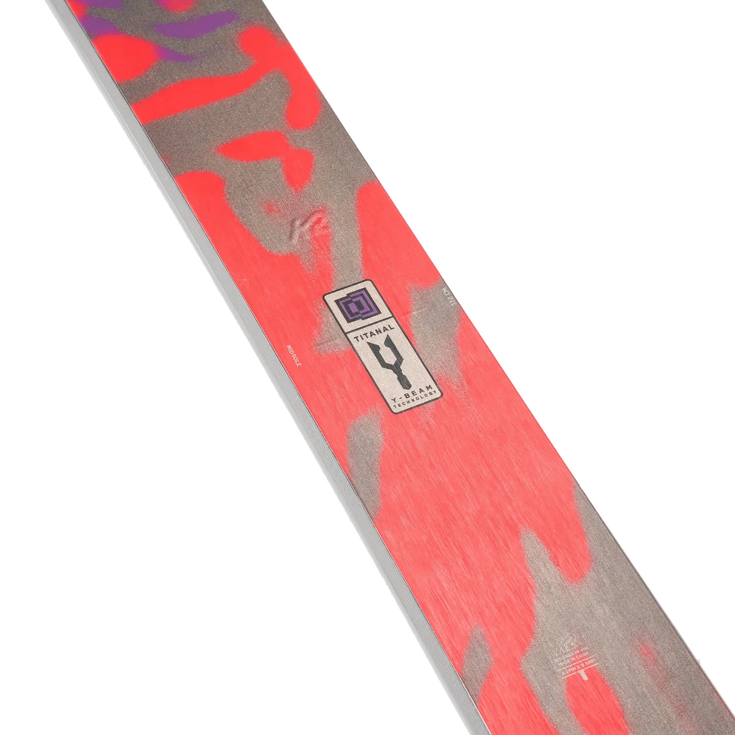 K2 Mindbender 99Ti W Ski 2023 - Image 2
