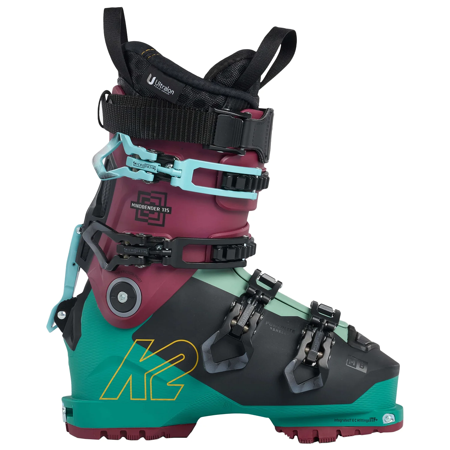 K2 Mindbender W 115 LV Ski Boot 2023