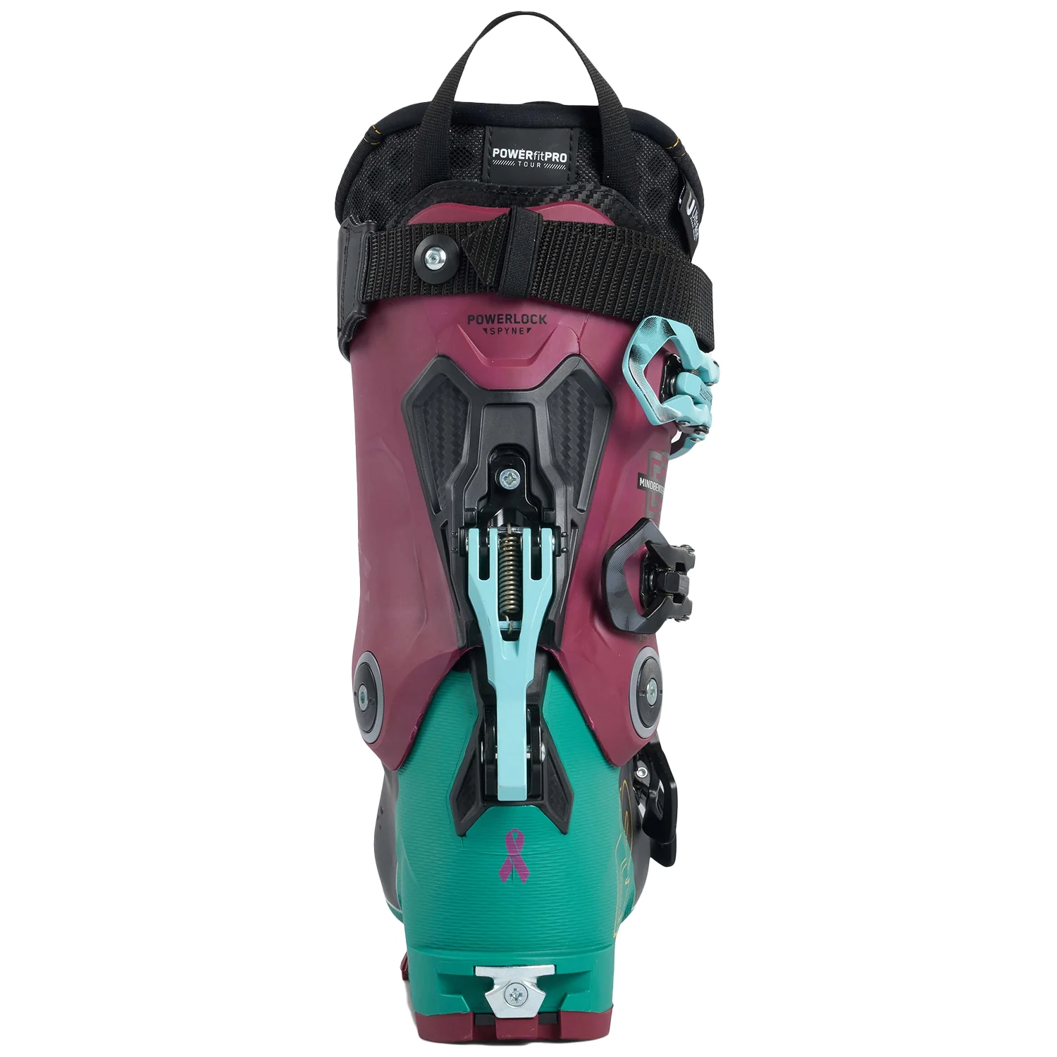 K2 Mindbender W 115 LV Ski Boot 2023 - Image 2