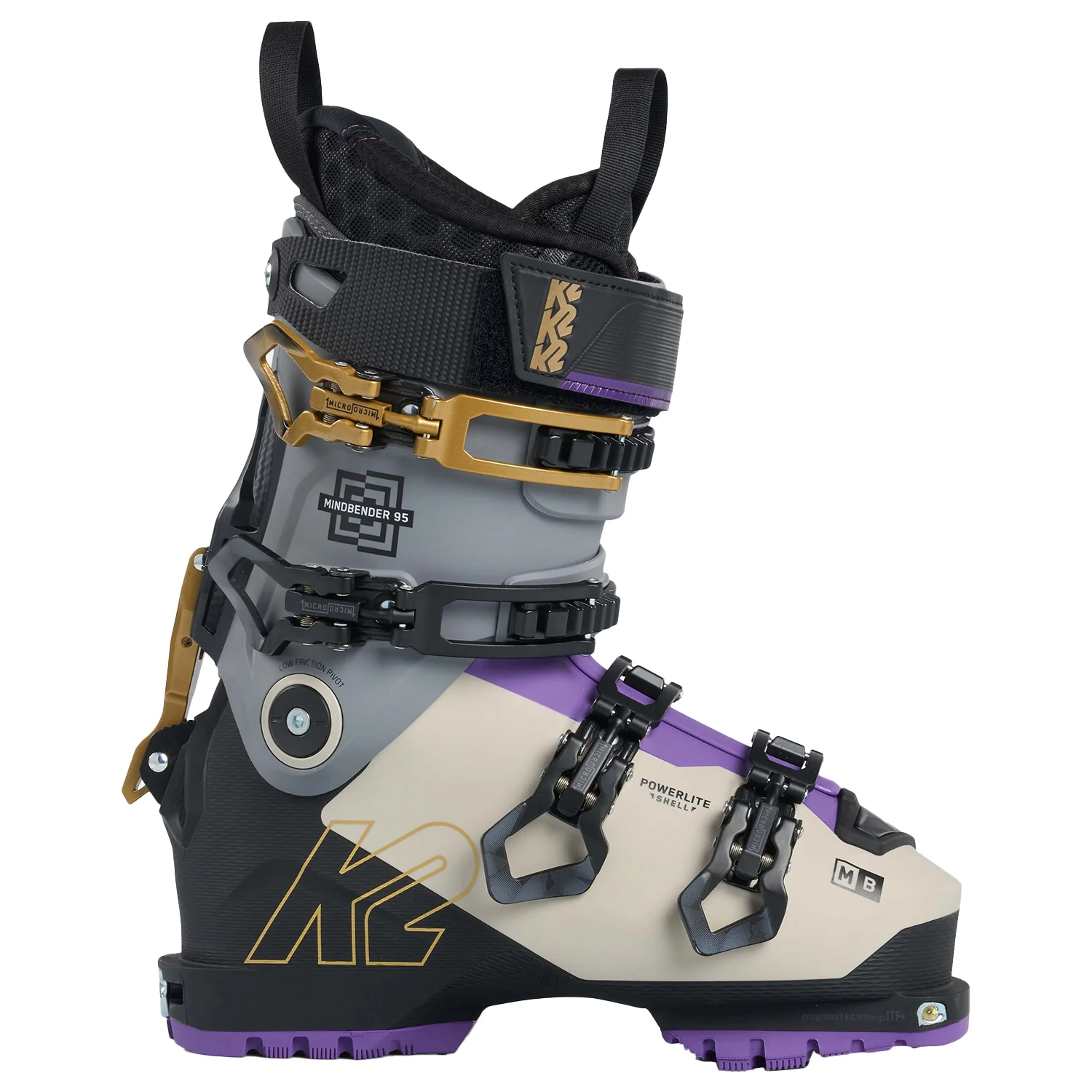 K2 Mindbender W 95 MV Ski Boot 2023