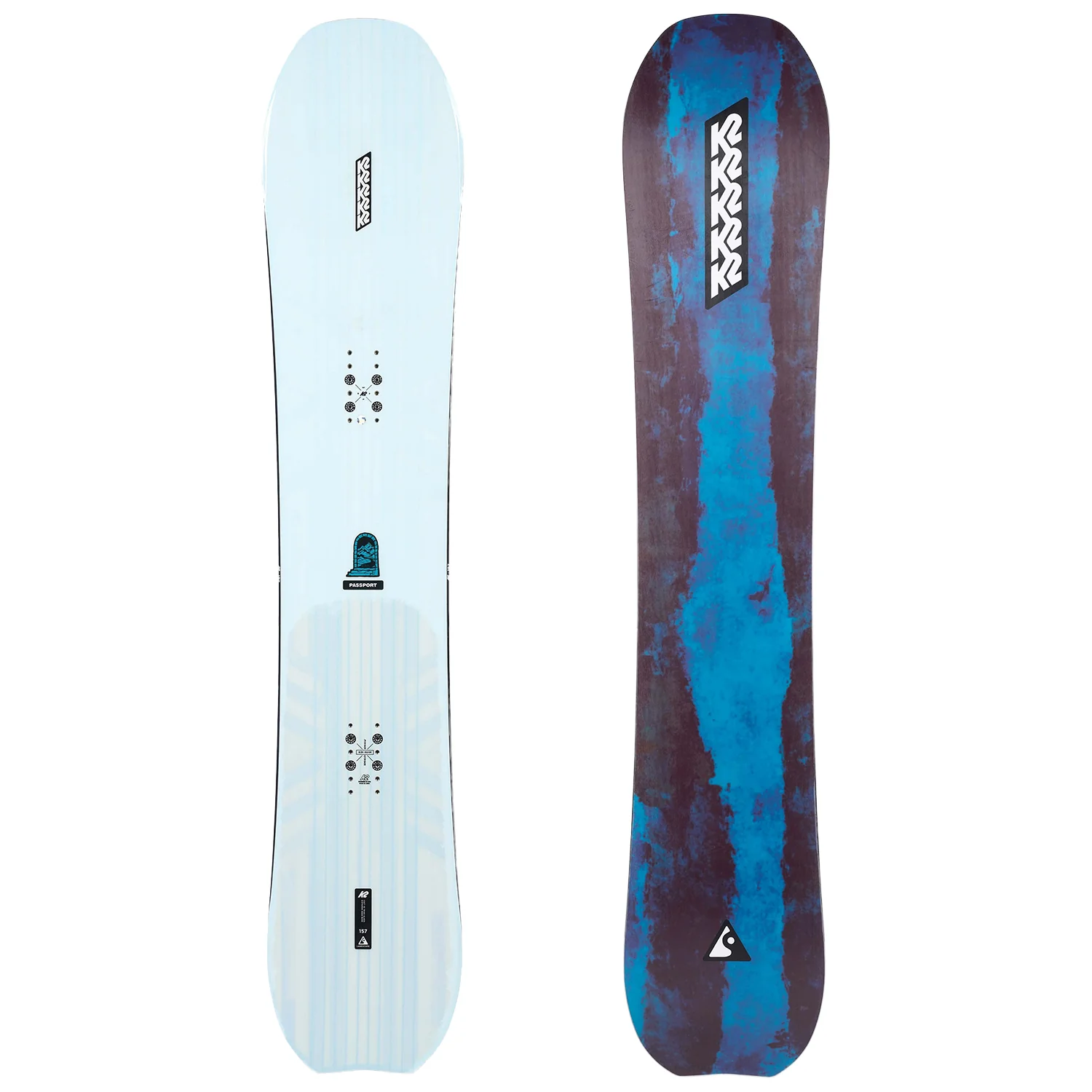 K2 Passport Snowboard 2023