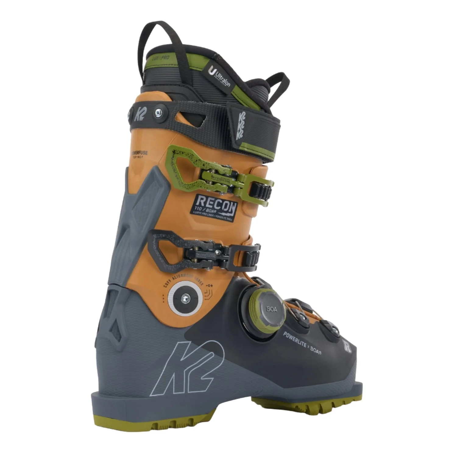 K2 Recon 110 BOA Ski Boot 2024 - Image 2