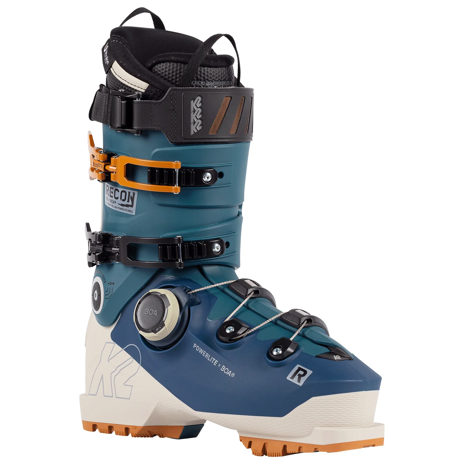 K2 Recon 120 BOA Ski Boot 2024 - Image 2