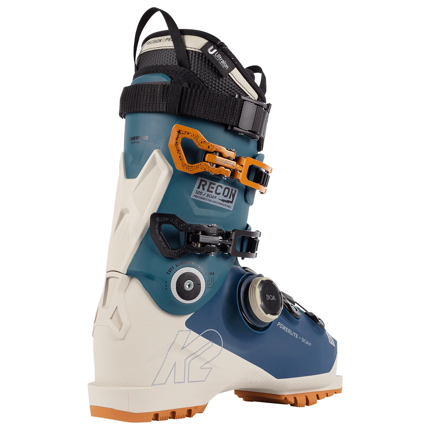 K2 Recon 120 BOA Ski Boot 2024 - Image 4