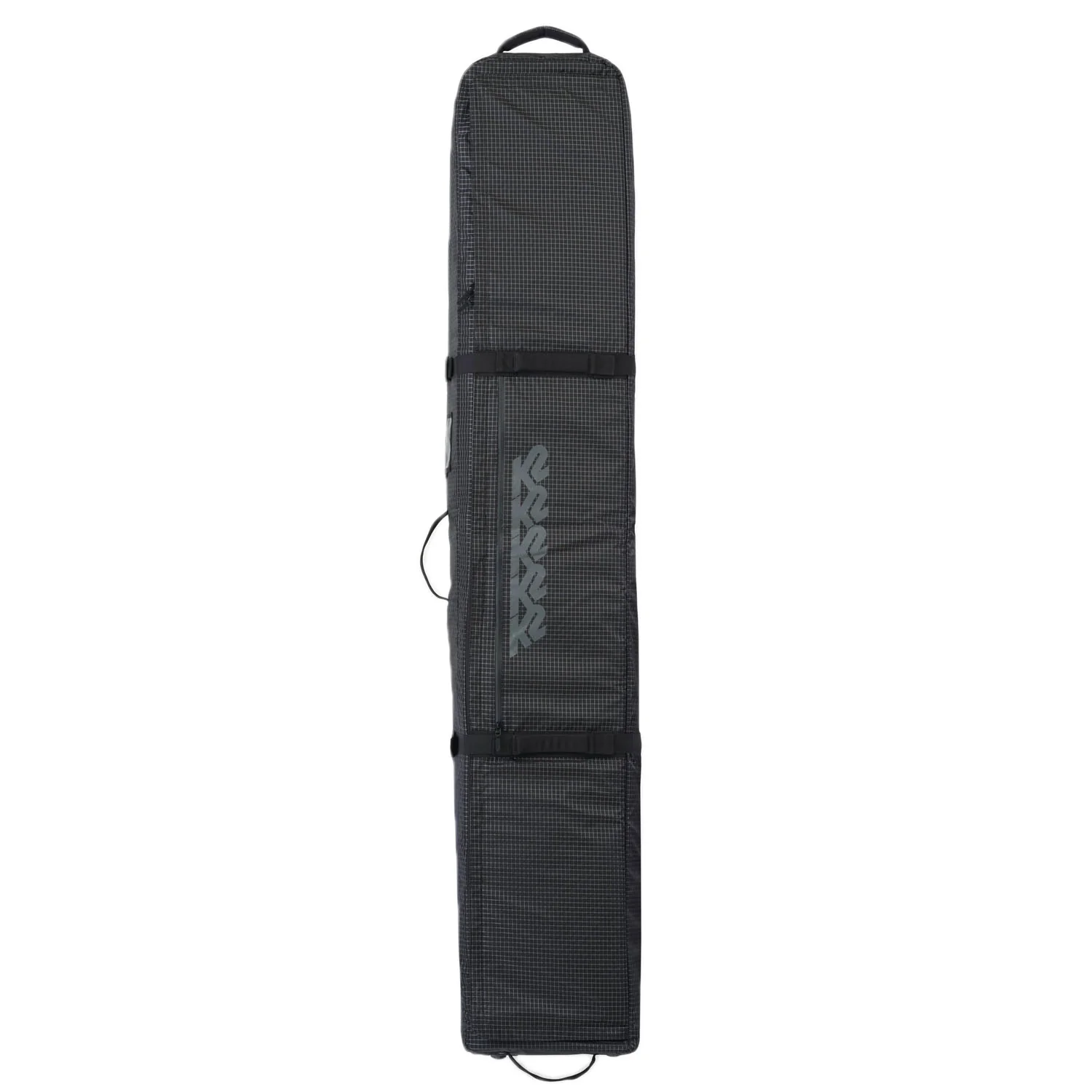 K2 Roller Ski Bag 2024 Black 200