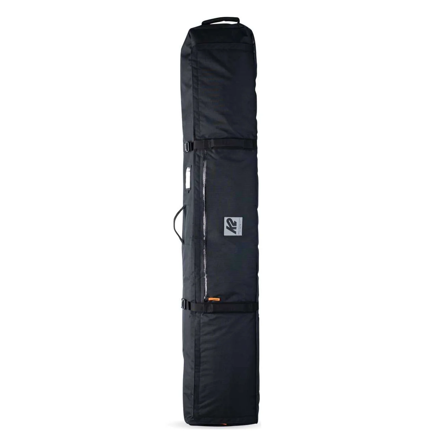 K2 Roller Ski Bag Black 2023 200