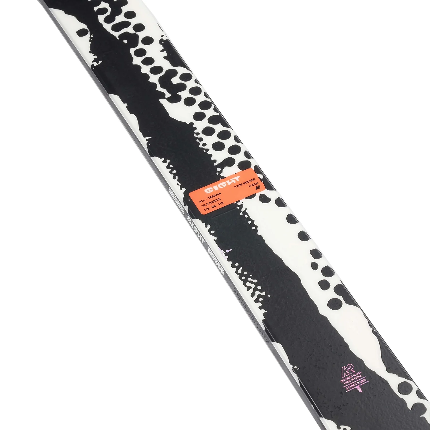 K2 Sight Ski 2023 - Image 2
