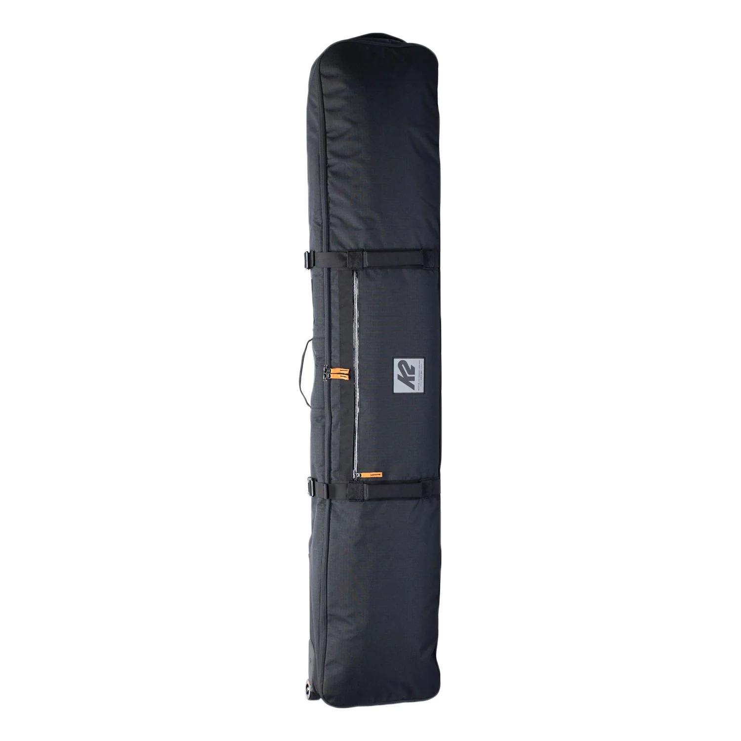K2 Snowboard Roller Bag Black