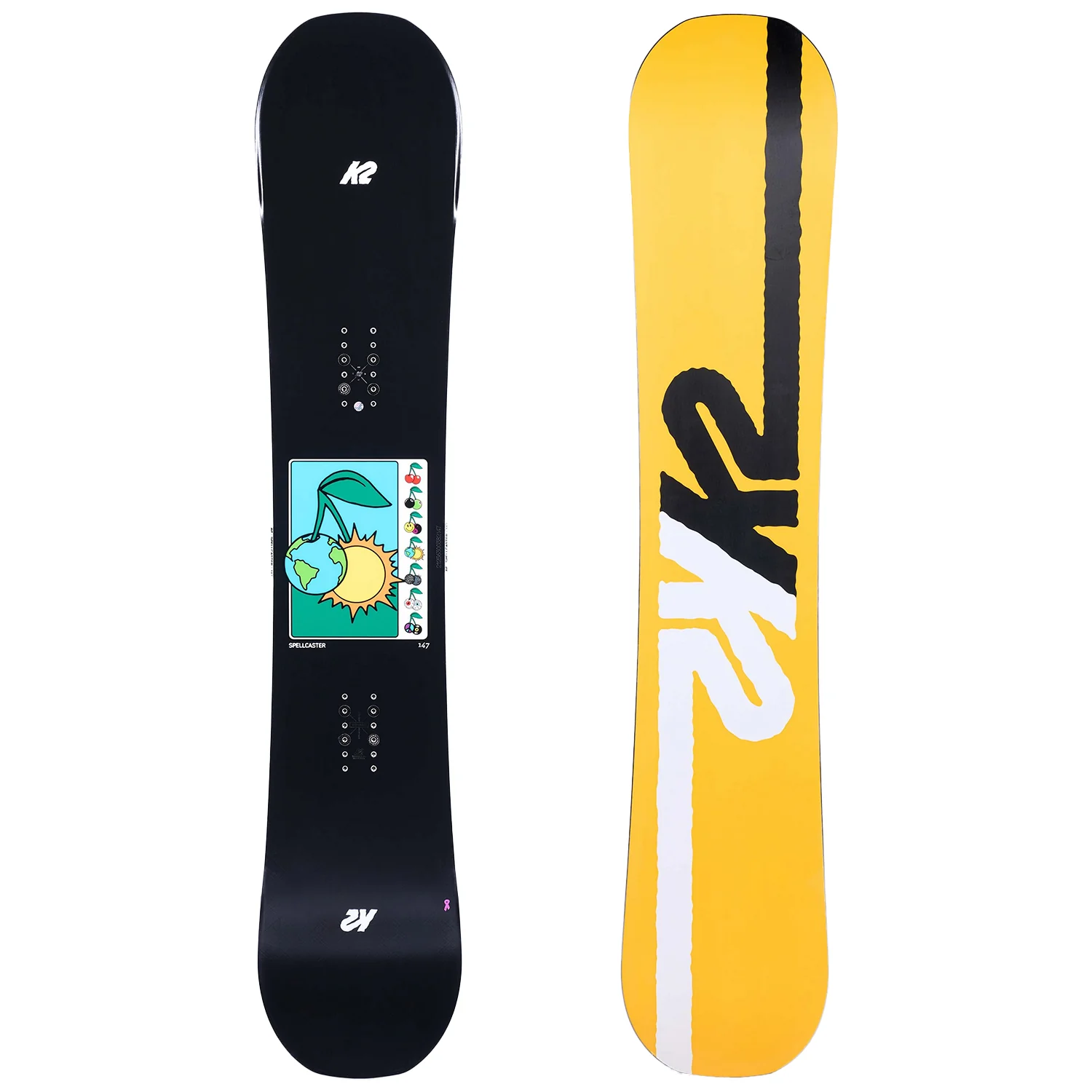 K2 Spellcaster Snowboard 2023