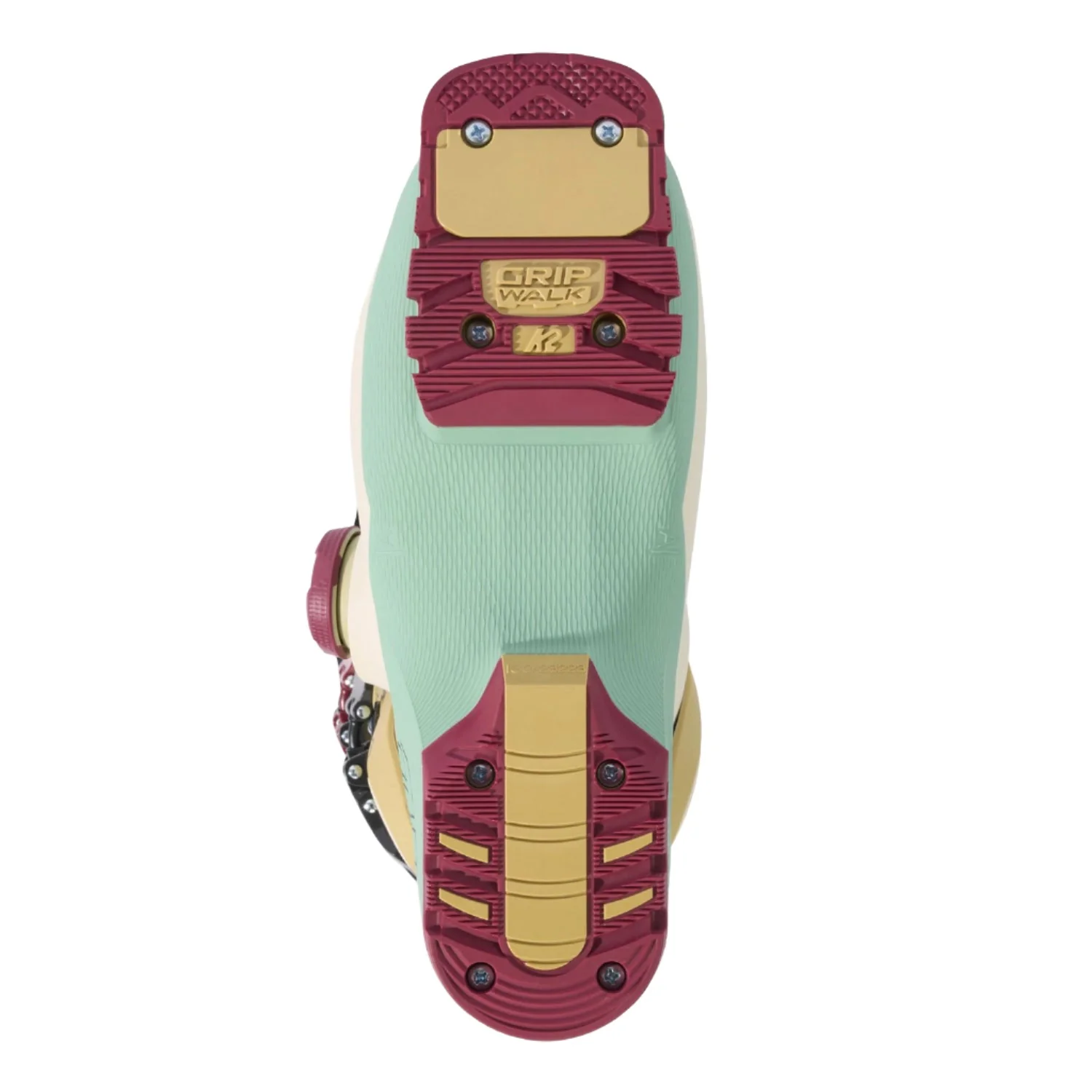 K2 Women's Anthem 105 BOA Ski Boot 2024 - Image 3