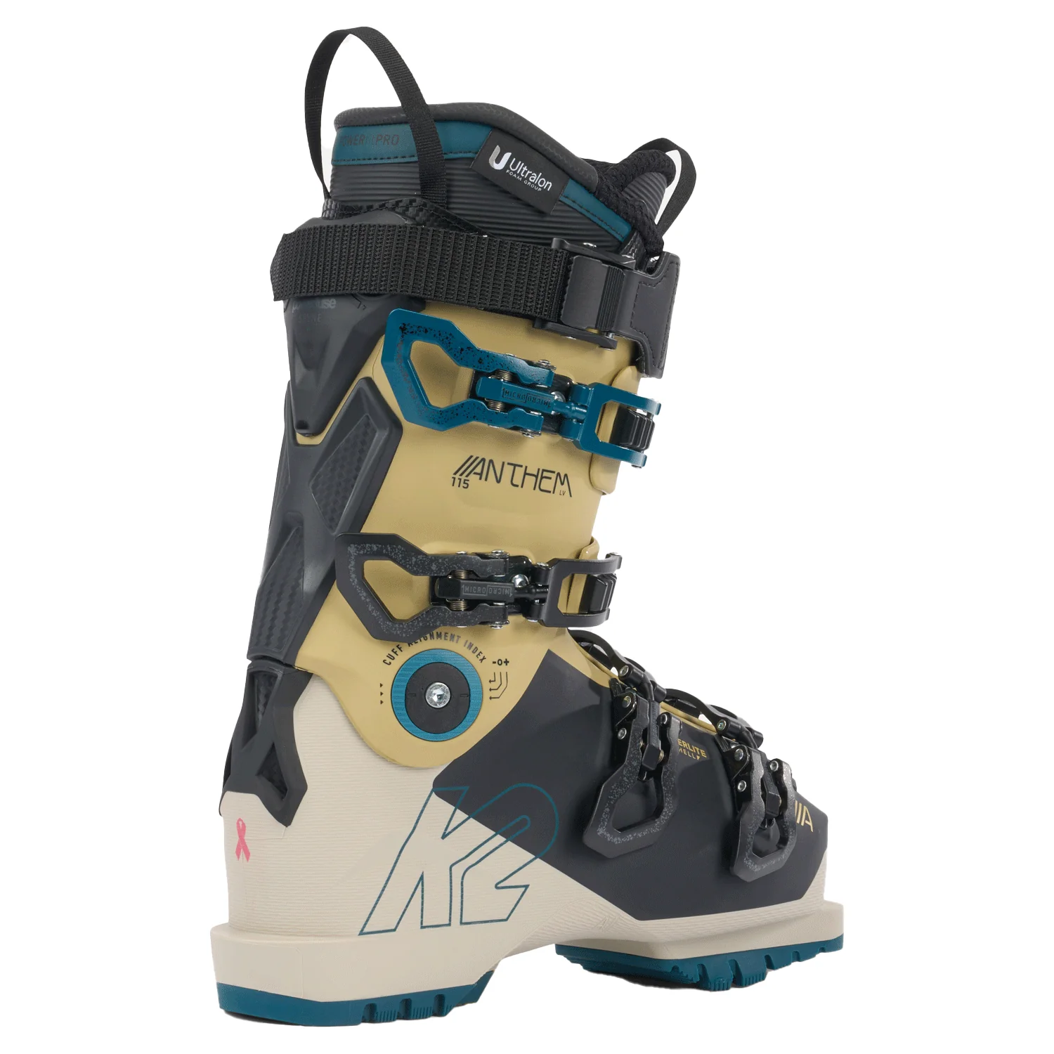 K2 Women's Anthem 115 LV Ski Boot 2024 - Image 2