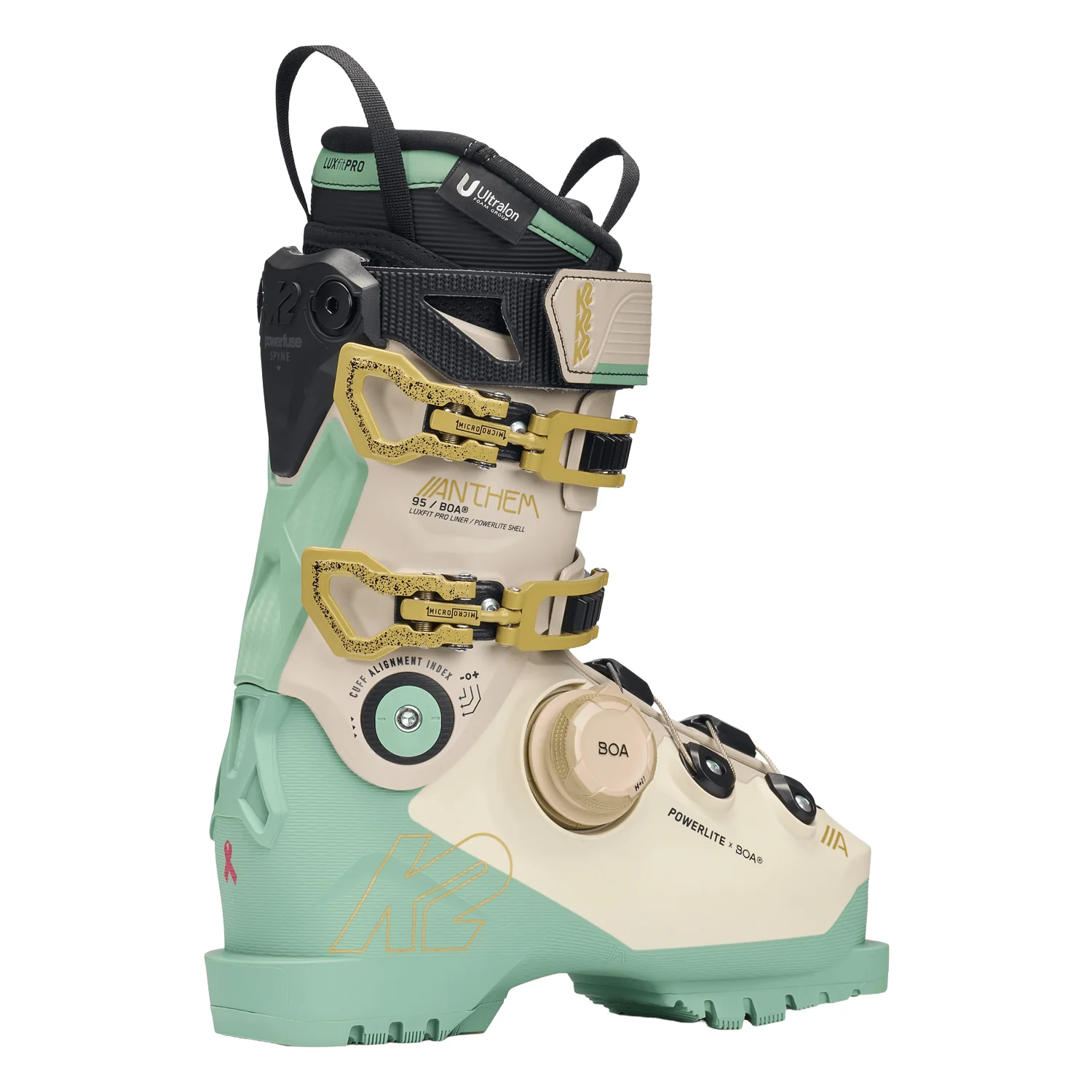 K2 Women's Anthem 95 BOA Ski Boot 2026 - Image 3
