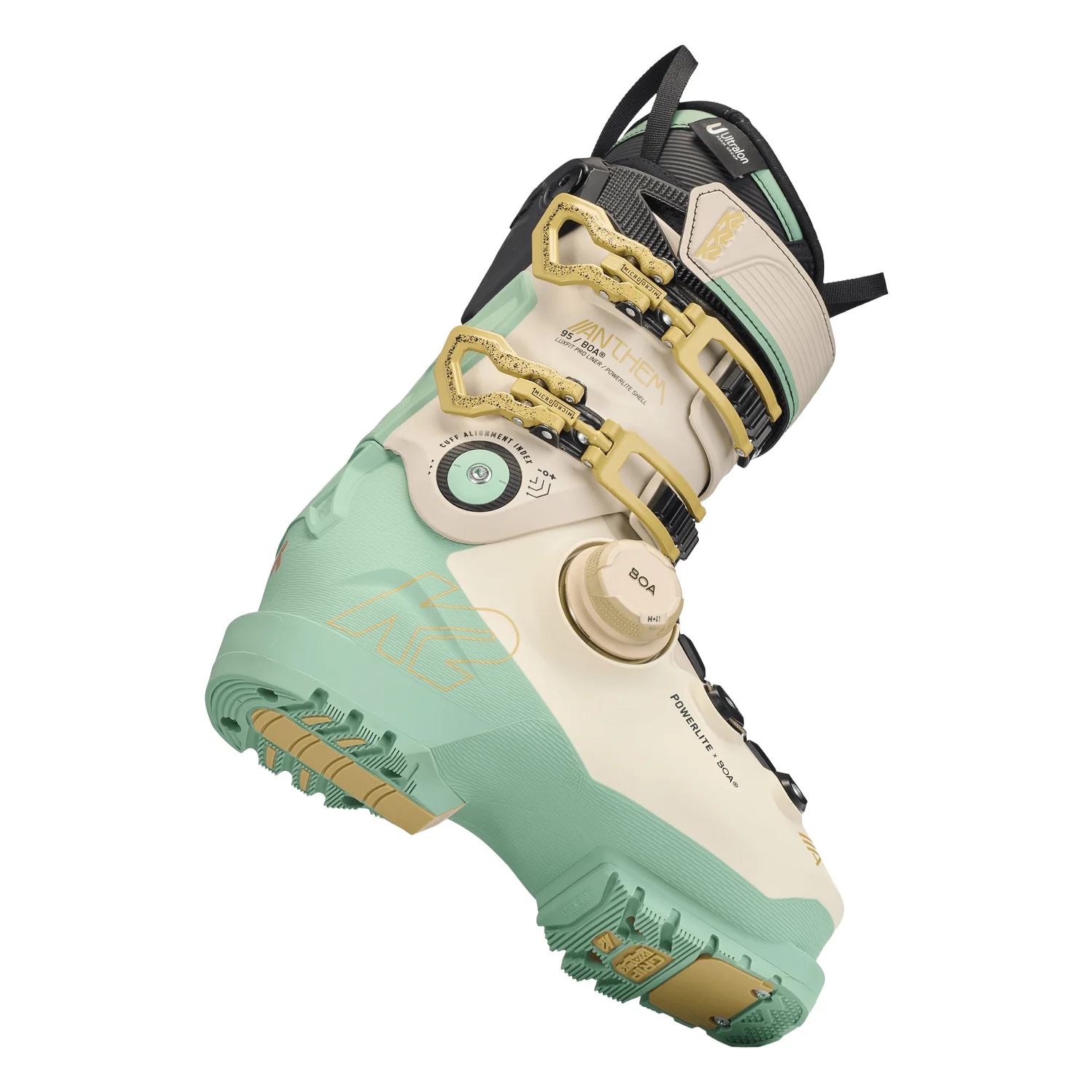 K2 Women's Anthem 95 BOA Ski Boot 2026 - Image 5