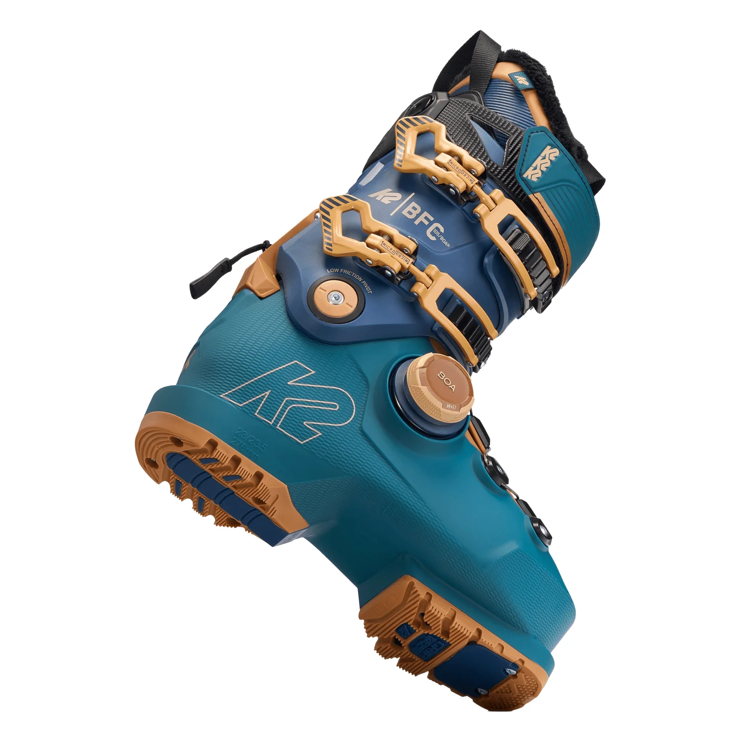 K2 Women's BFC 105 BOA Ski Boot 2026 - Image 5