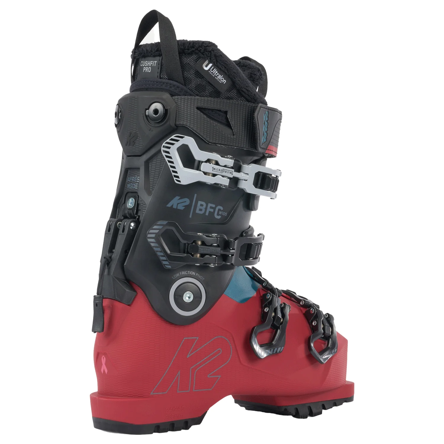 K2 Women's BFC 105 Ski Boots 2024 - Image 2