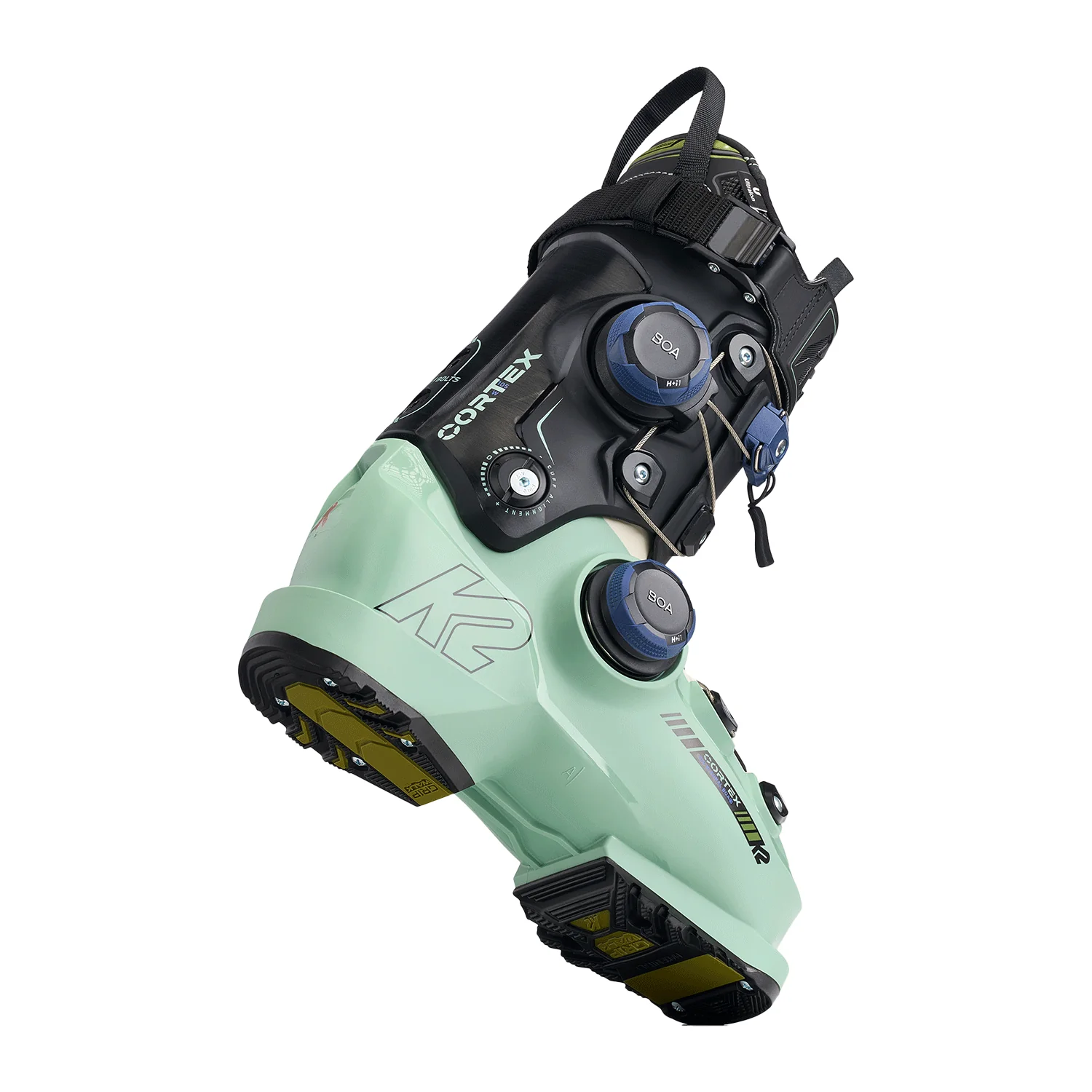 K2 Women's Cortex 105 Zonal BOA Ski Boot 2026 - Image 4