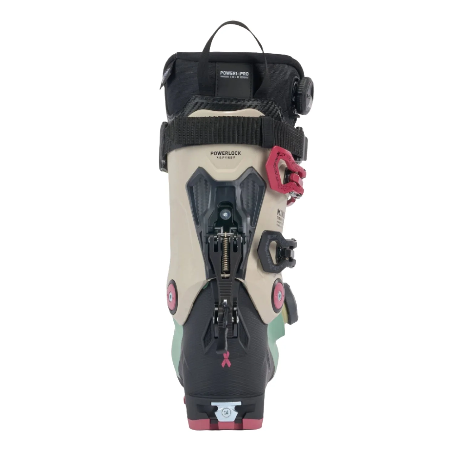 K2 Women's Mindbender 115 BOA Ski Boot 2024 - Image 3