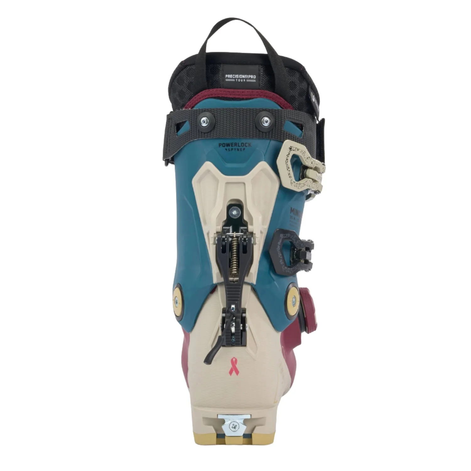 K2 Women's Mindbender 95 BOA Ski Boot 2024 - Image 3