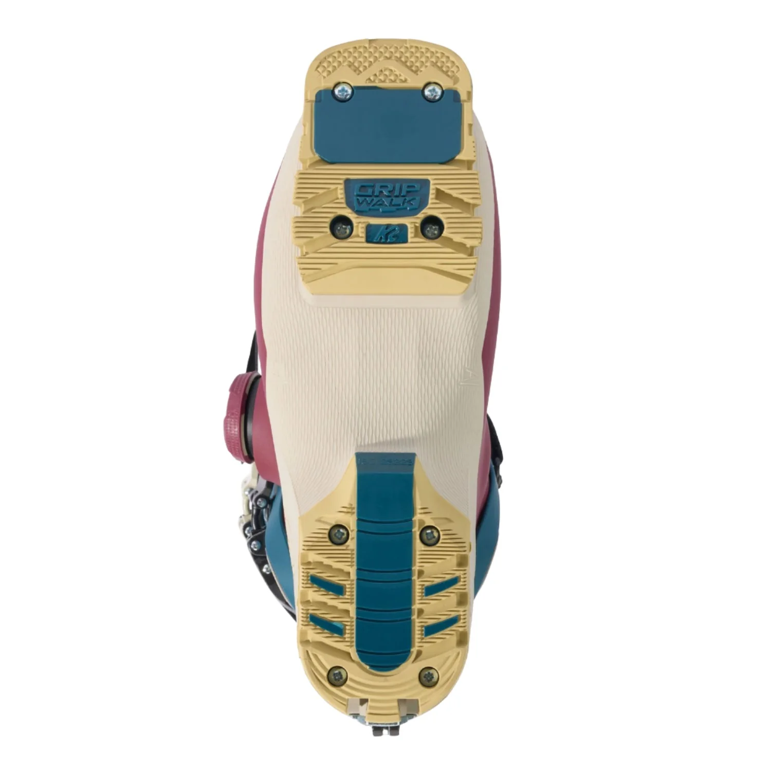 K2 Women's Mindbender 95 BOA Ski Boot 2024 - Image 4