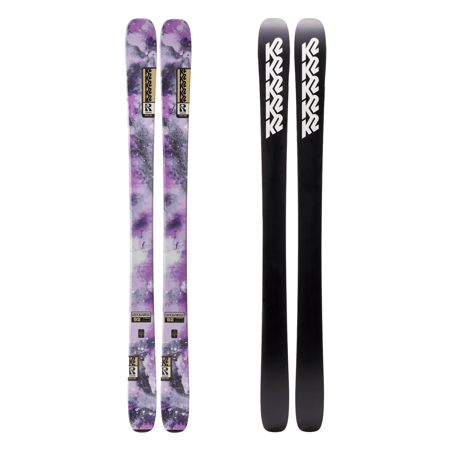 K2 Women's Reckoner 92 Ski 2026