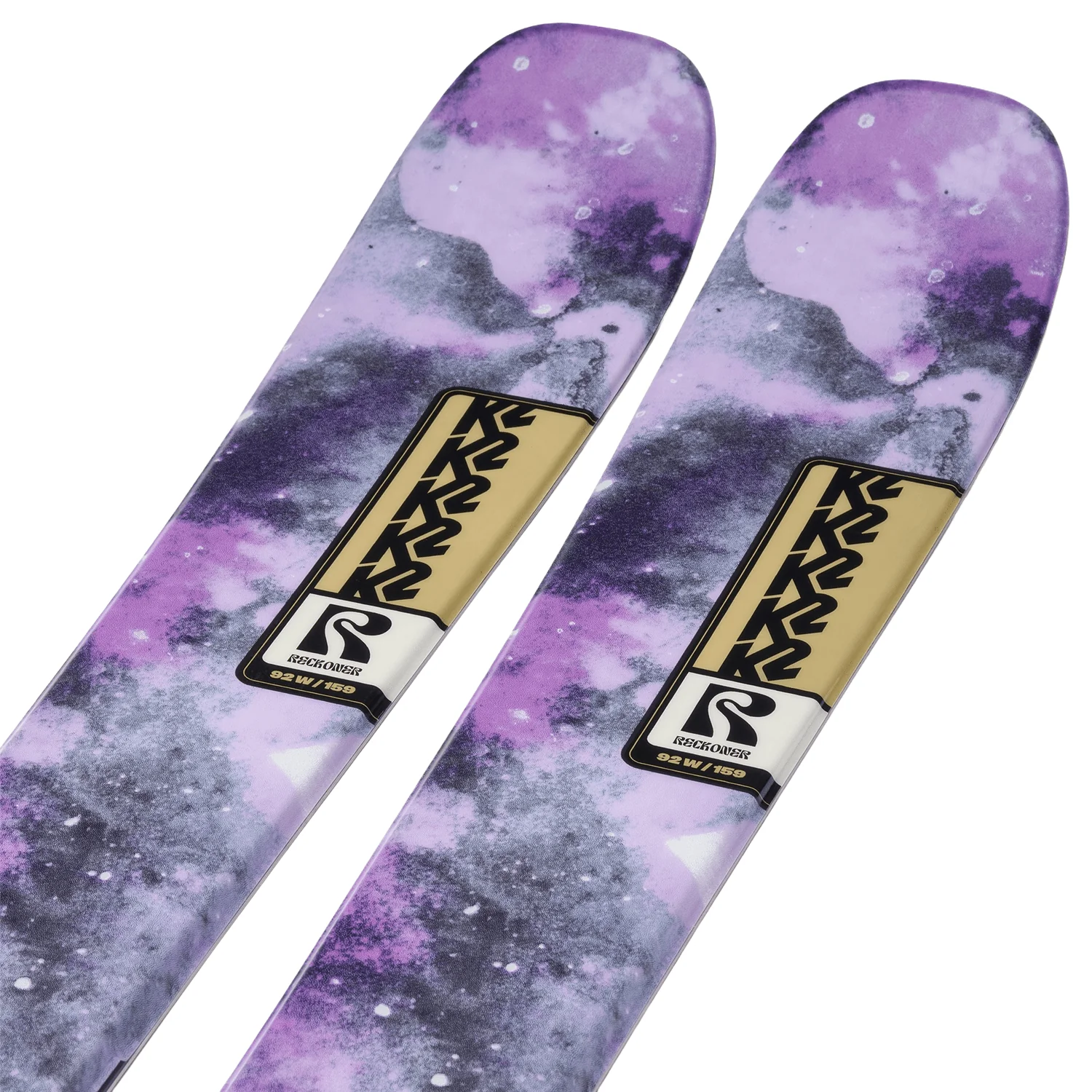 K2 Women's Reckoner 92 Ski 2026 - Image 2