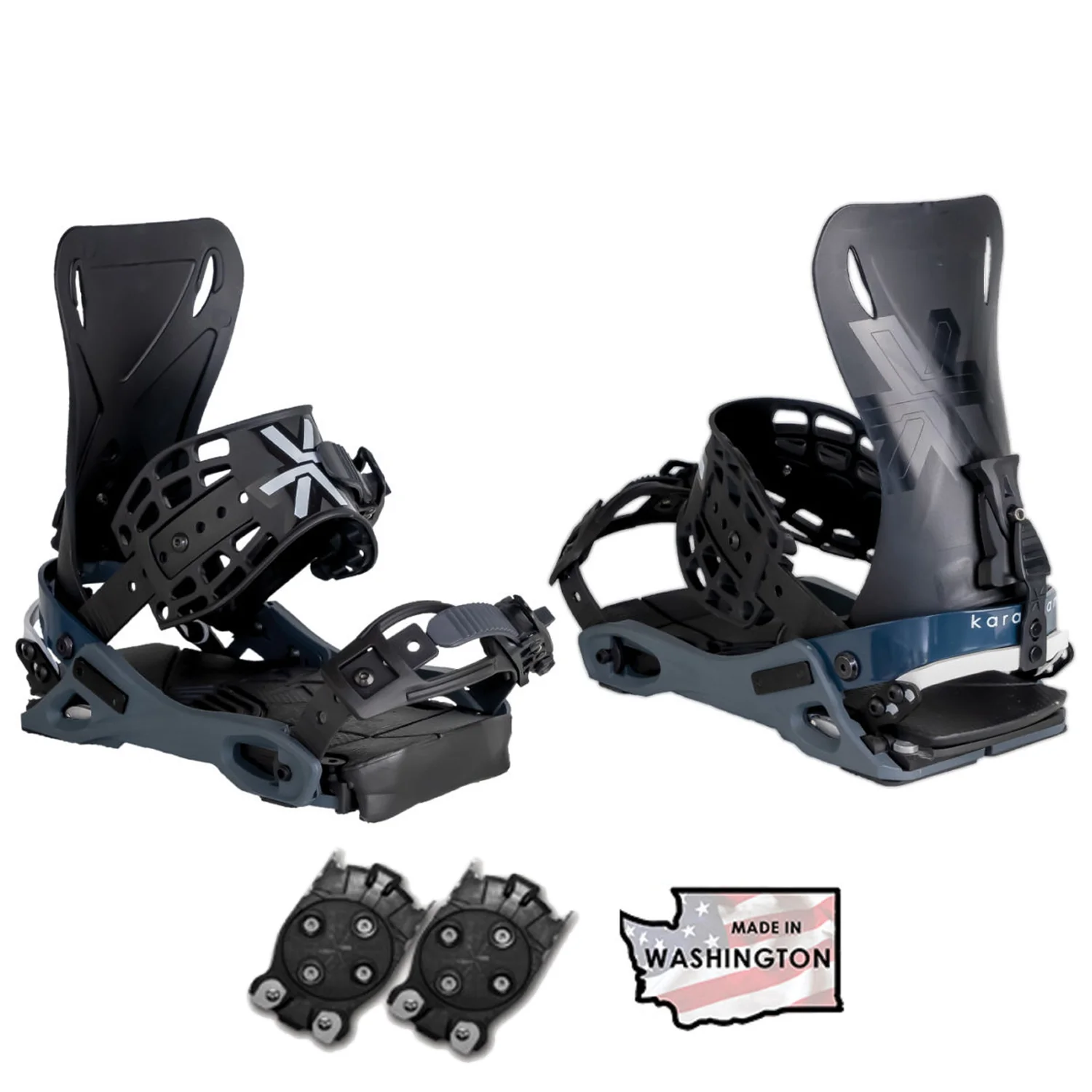 Karakoram Wayfinder Splitboard Bindings 2023