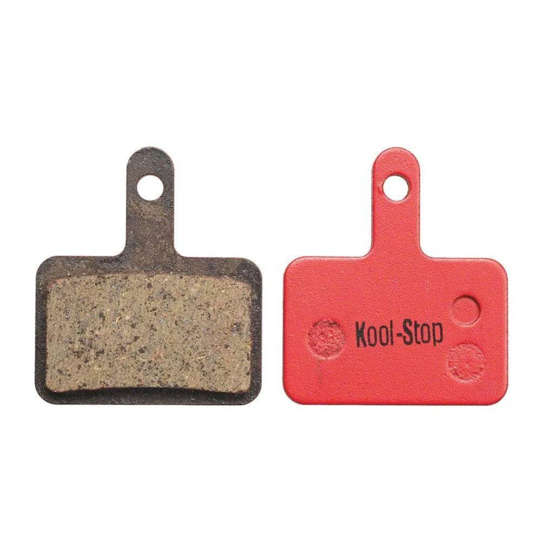 Kool-Stop Shimano Organic Steel M525 Disc Brake Pads
