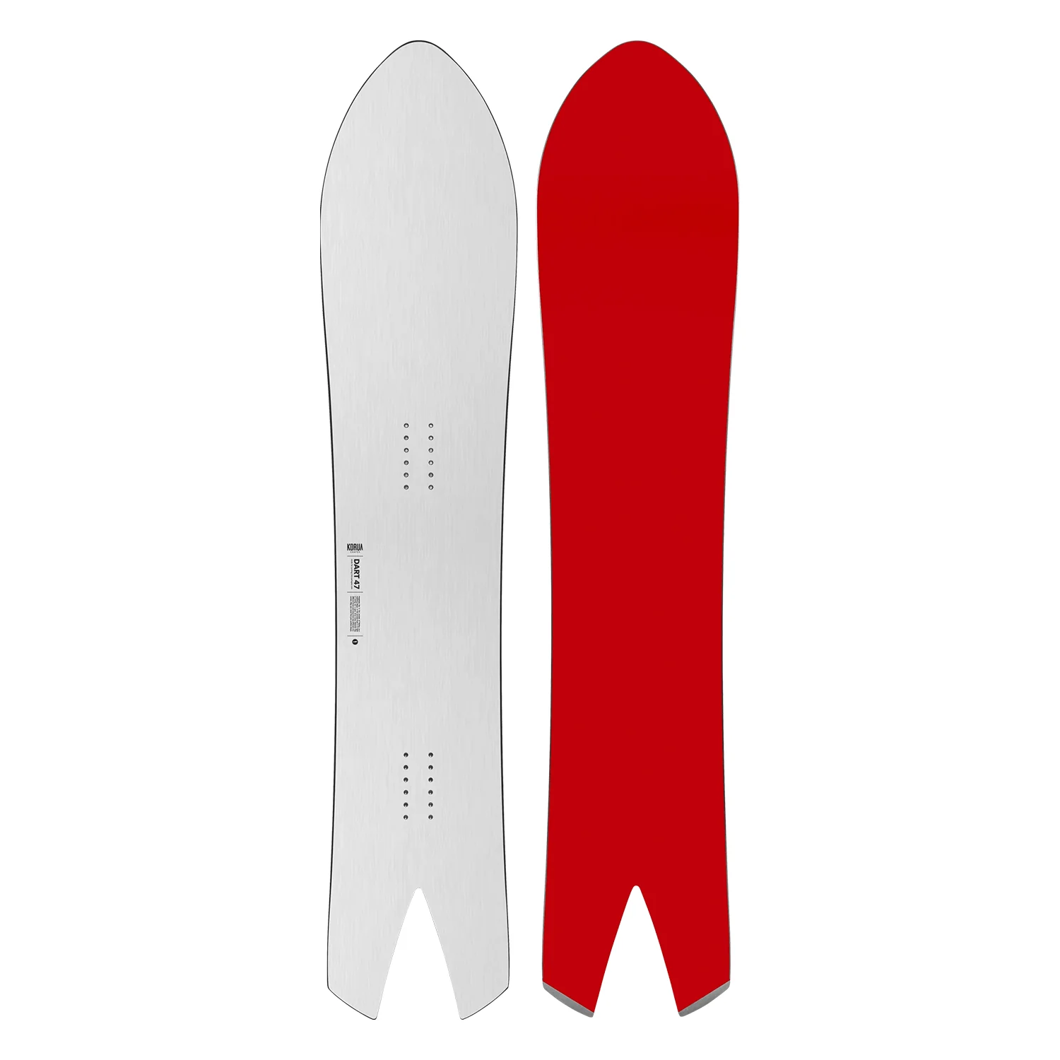 Korua Dart Brushed Snowboard