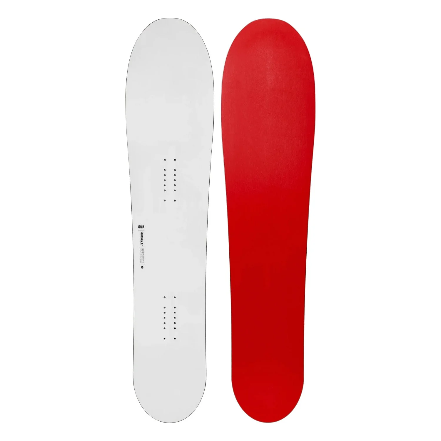 Korua Uberegg Snowboard