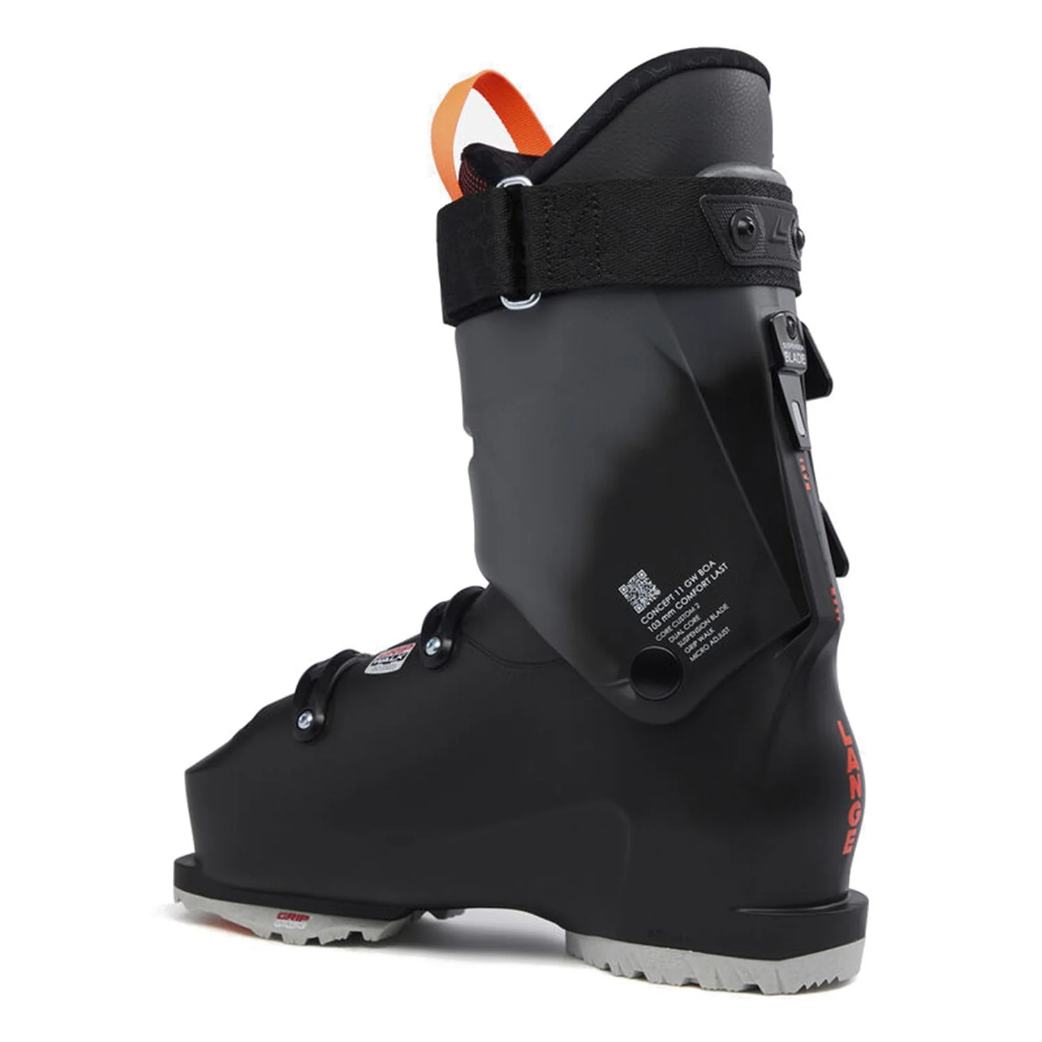 Lange Concept 11 GW BOA Ski Boot 2026 - Image 2
