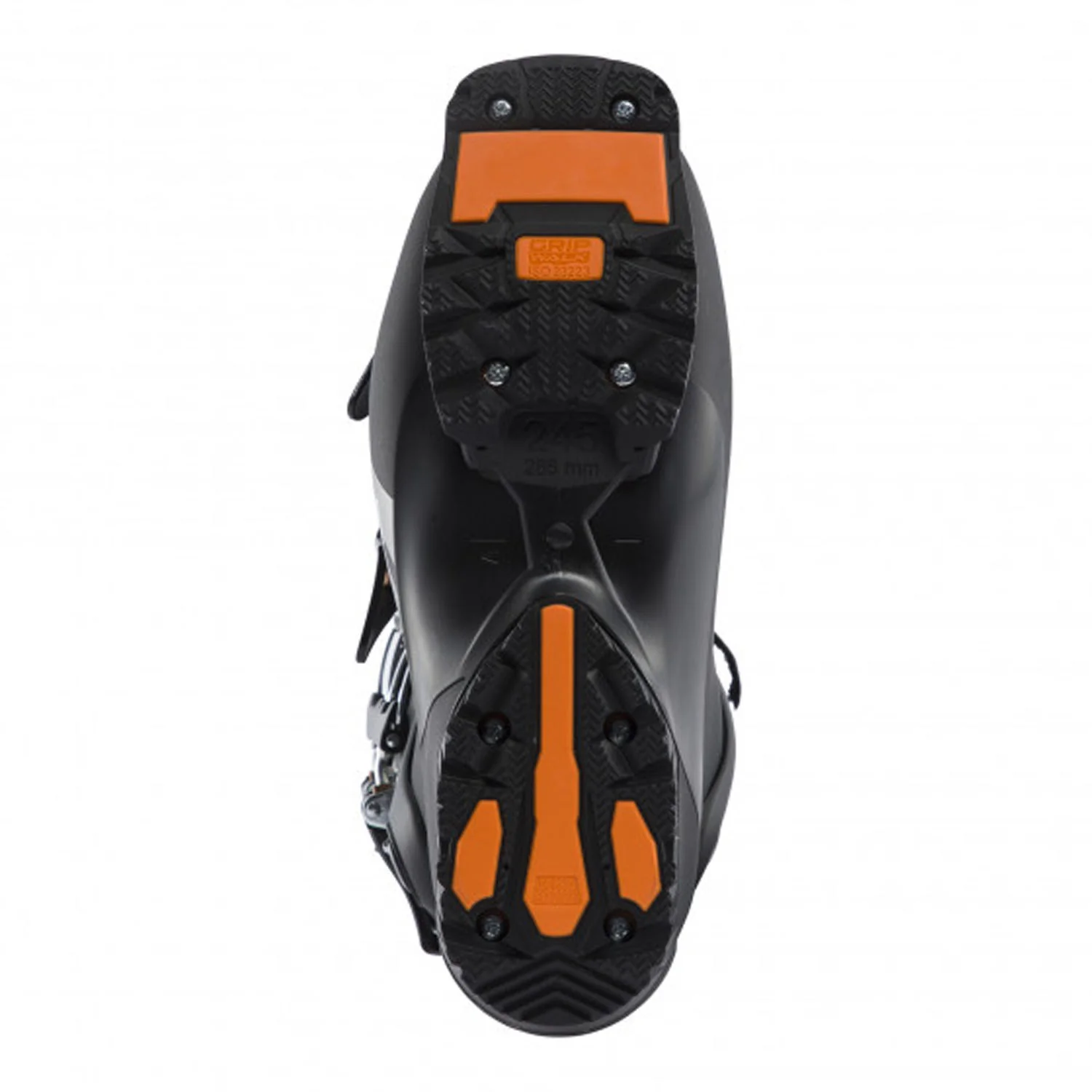 Lange Women's LX 85 W HV Ski Boot 2024 Black - Image 4