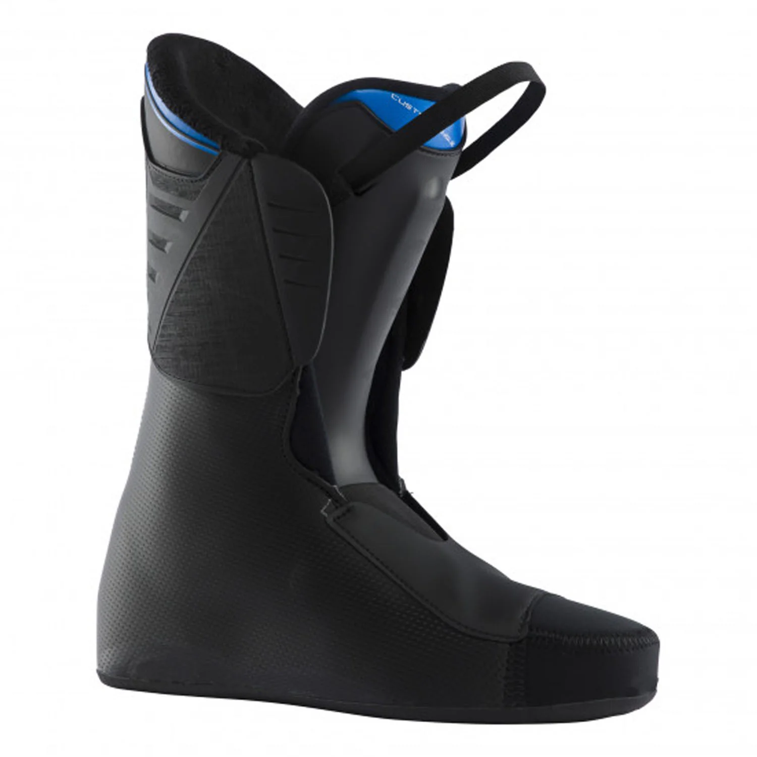 Lange LX 90 HV Ski Boot 2024 Black Blue - Image 3