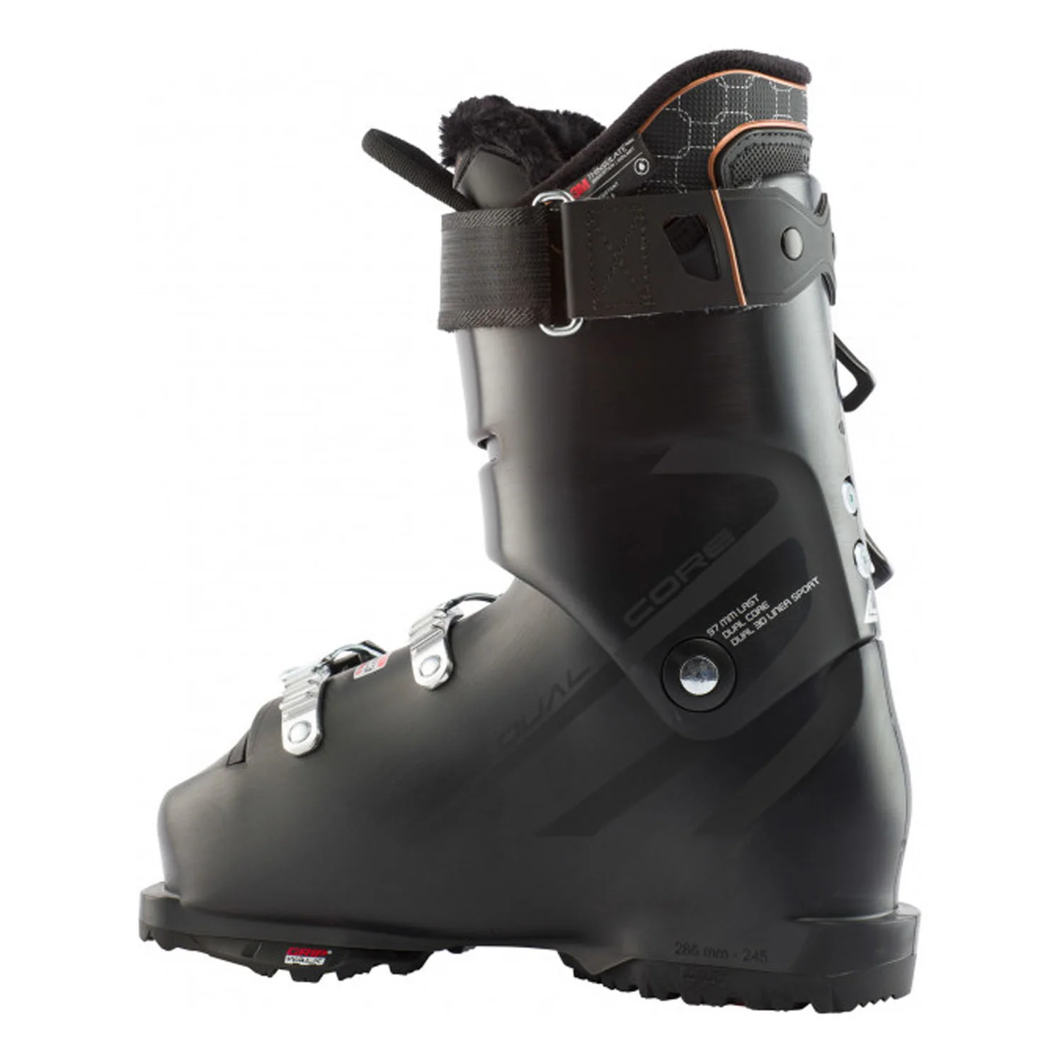 Lange RX 80 W LV GW Ski Boot 2023 - Image 2