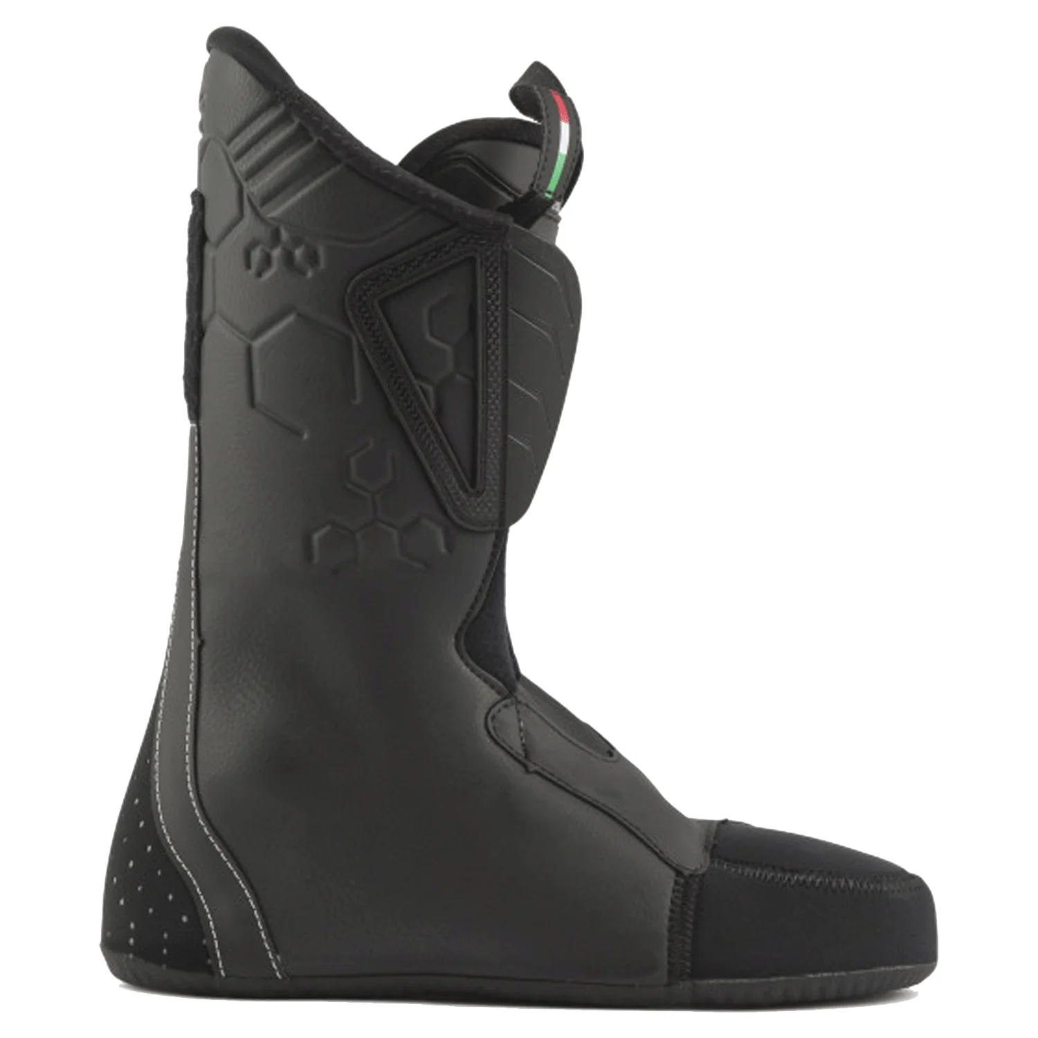 Lange Shadow 100 MV GW Ski Boot 2024 Black/Blue/Silver - Image 3
