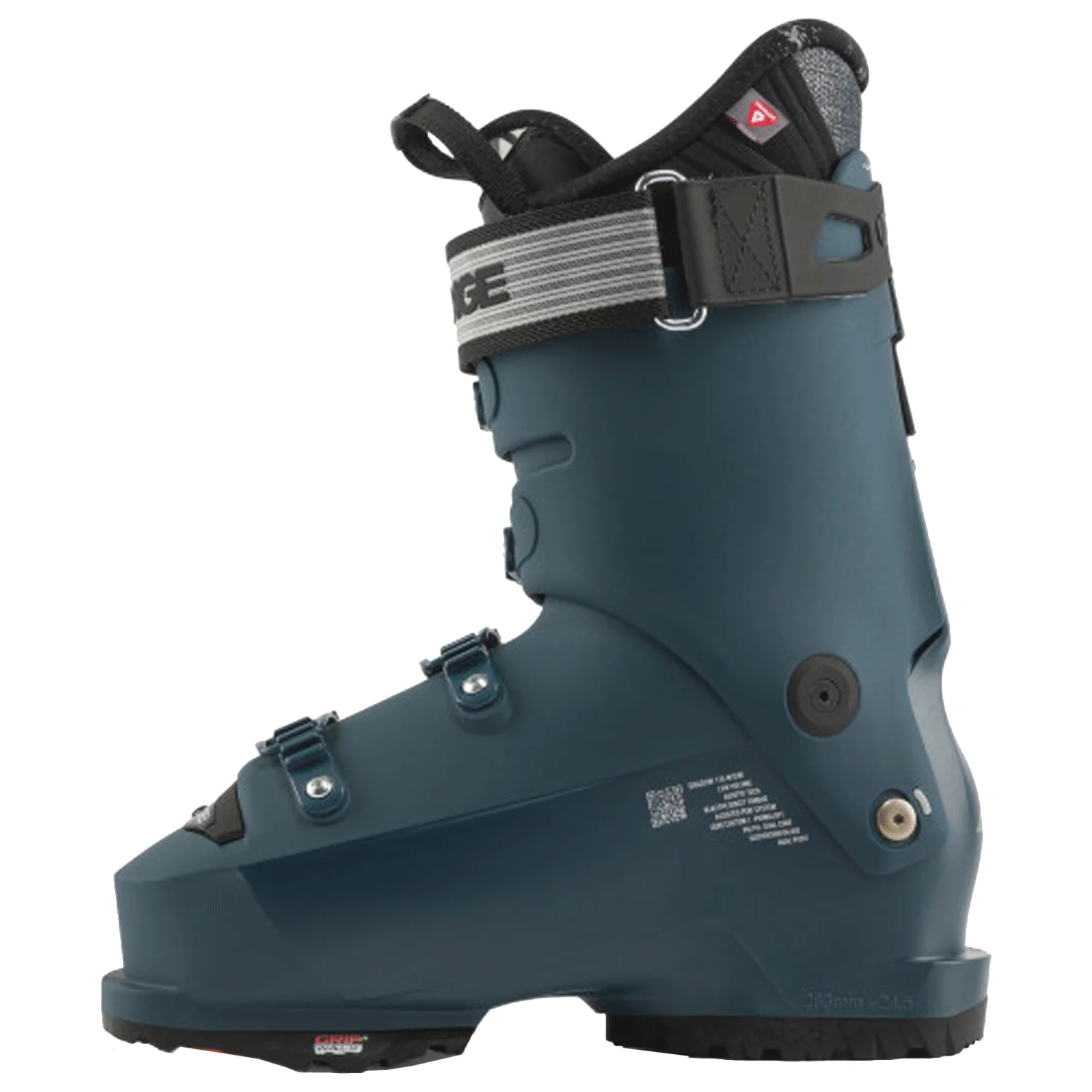 Lange Women's Shadow 115 LV GW Ski Boot 2025 Interstellar - Image 2