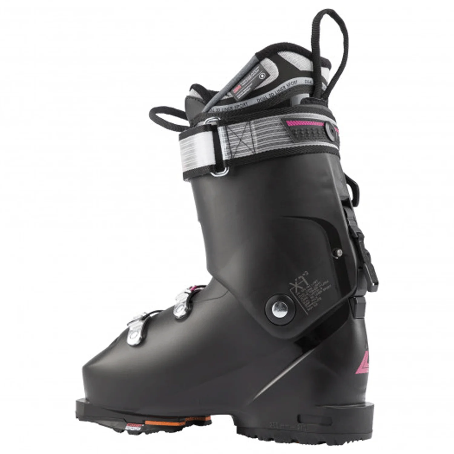 Lange Women's XT3 Free 85 MV GW Ski Boot 2024 Black - Image 3