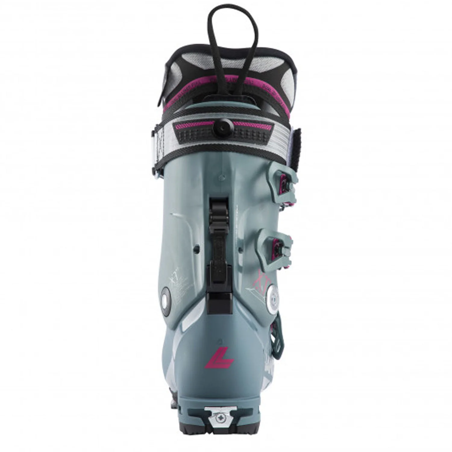 Lange Women's XT3 115 LV W GW Ski Boot 2024 Abys Green - Image 3